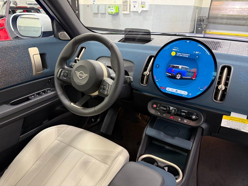 Certified 2025 MINI Cooper Countryman S image 31