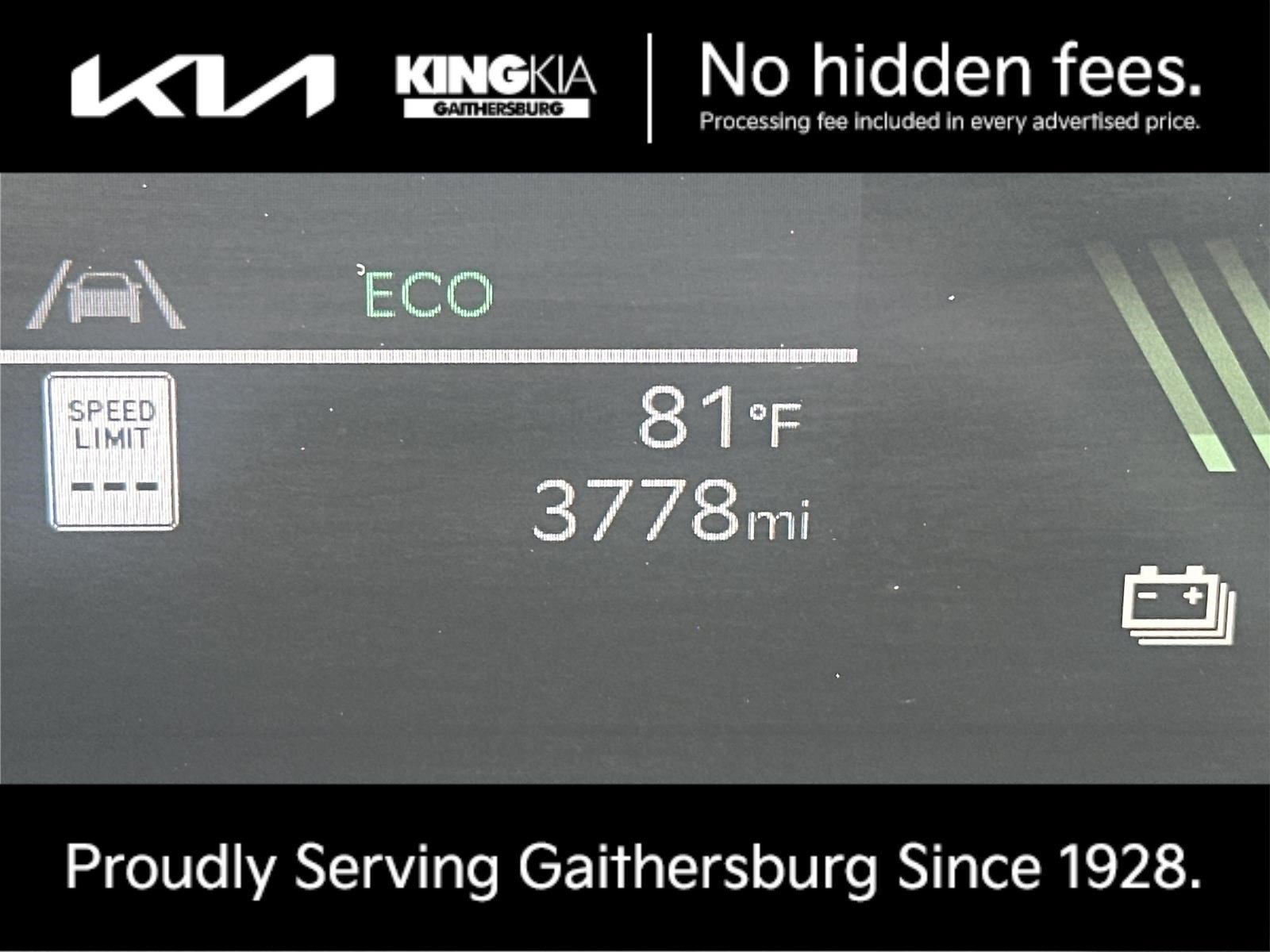 Certified 2026 Kia Sportage EX AWD/4WD image 18