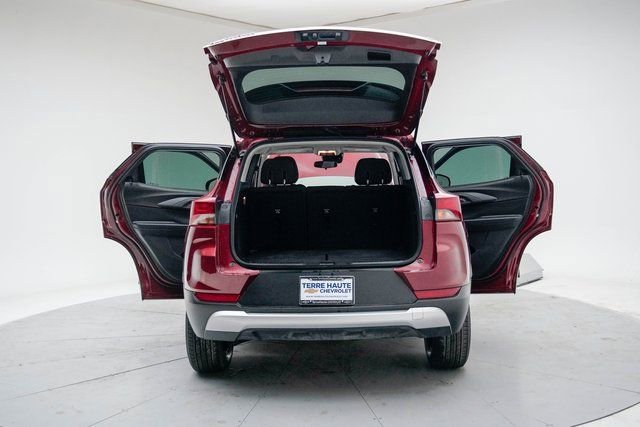 Used 2025 Chevrolet TrailBlazer LT image 20