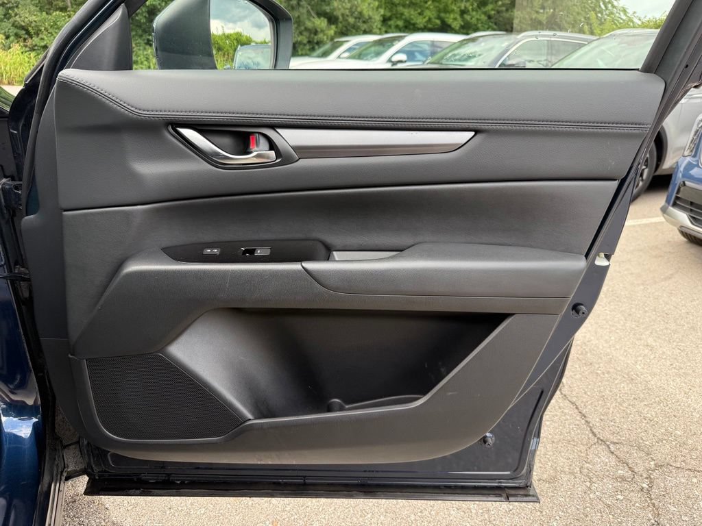 Used 2025 MAZDA CX-5 AWD 2.5 S w/ Select Package image 19