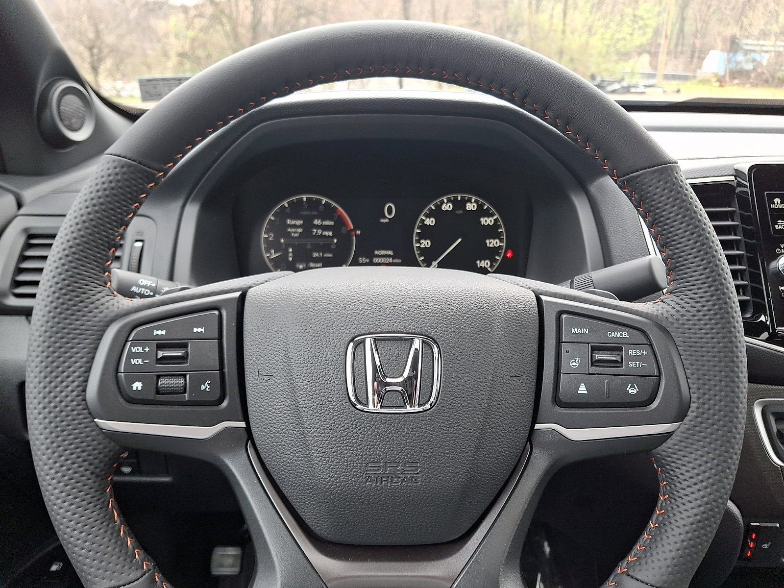 New 2026 Honda Ridgeline TrailSport image 22