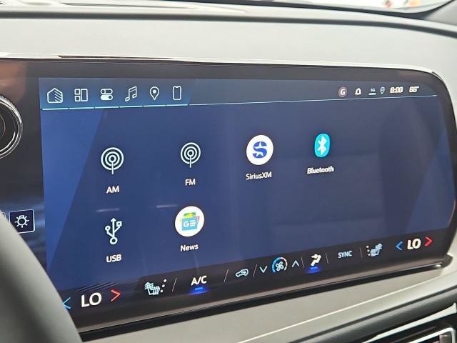 New 2026 Chevrolet Traverse LT w/ LPO, Cargo Package FWD image 13