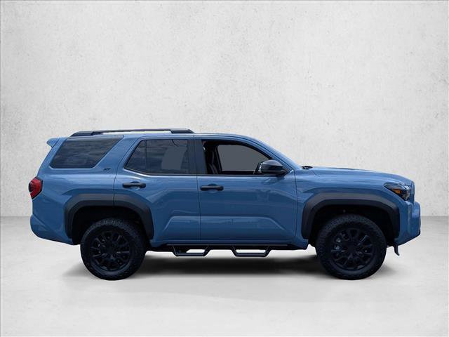 Used 2026 Toyota 4Runner SR5 AWD/4WD image 4
