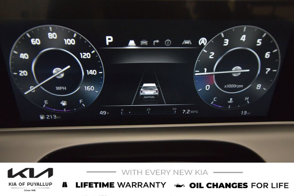 New 2026 Kia Seltos EX w/ EX Sunroof Package image 18