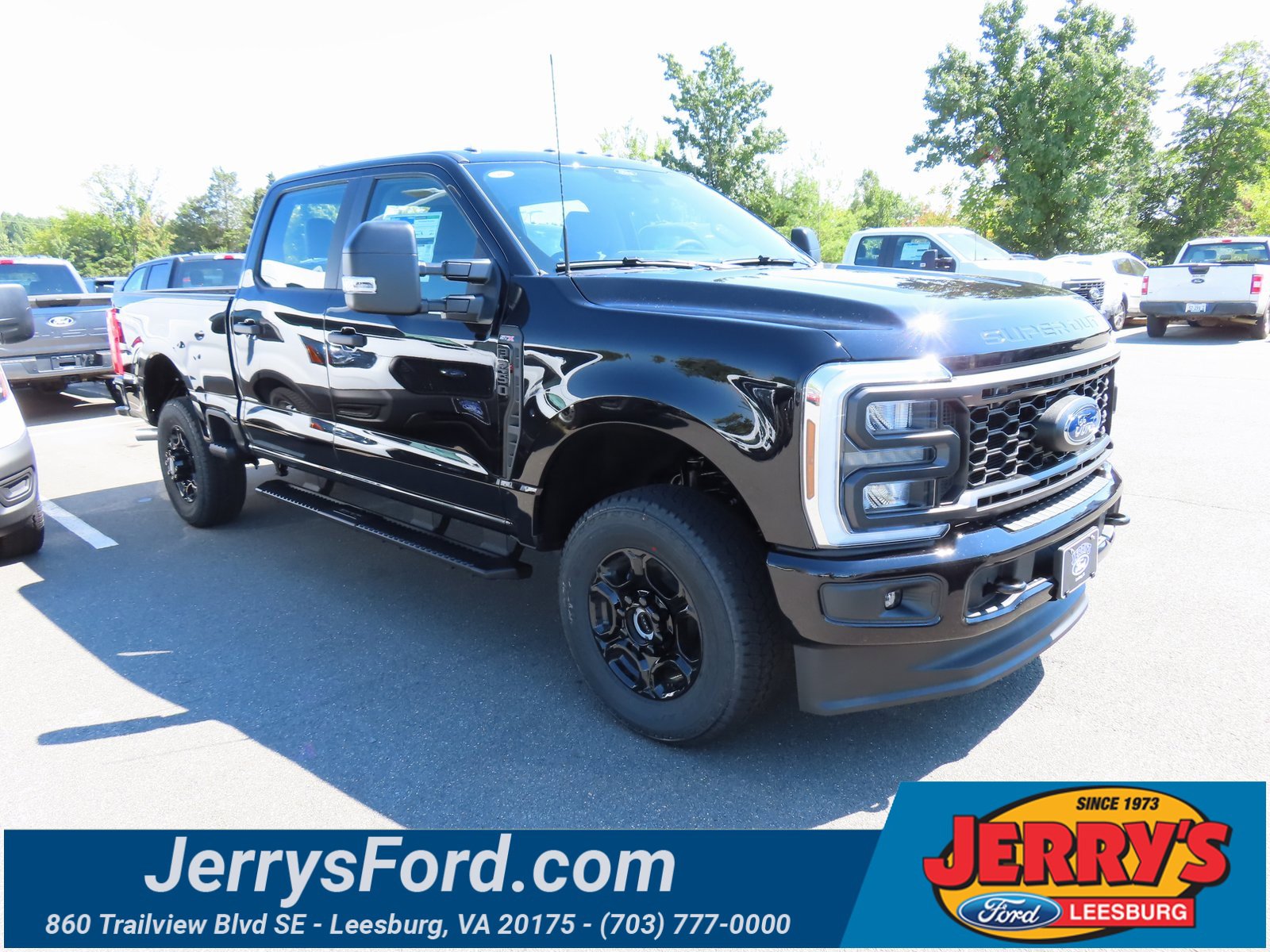 New 2026 Ford F250 XL w/ STX Appearance Package image 1