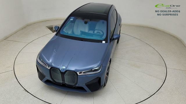 Used 2024 BMW iX M60 AWD/4WD image 75