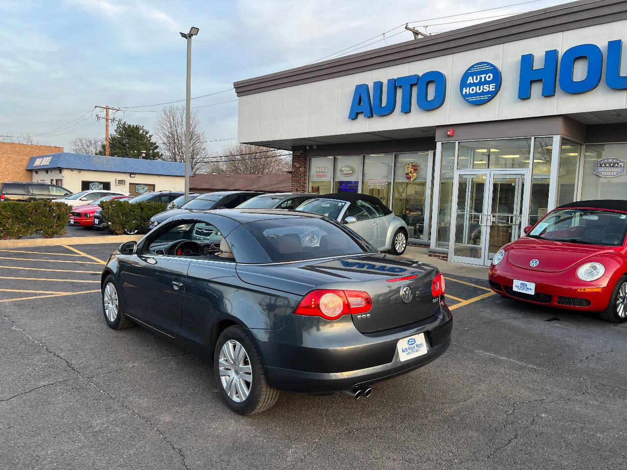 Used 2008 Volkswagen Eos Komfort image 13