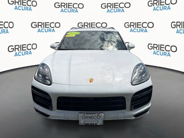 Used 2023 Porsche Cayenne Turbo AWD/4WD image 4
