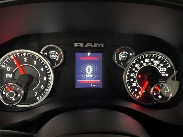 New 2025 RAM 1500 Big Horn image 22