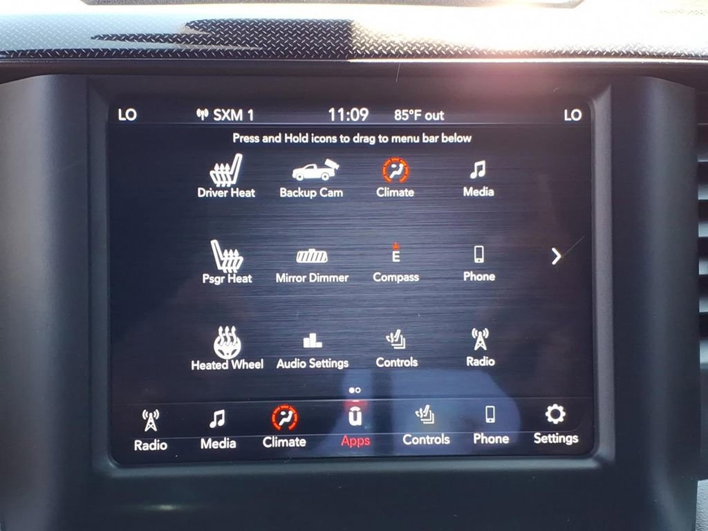 Used 2019 RAM 1500 Sport w/ Level 2 Equipment Group AWD/4WD image 6