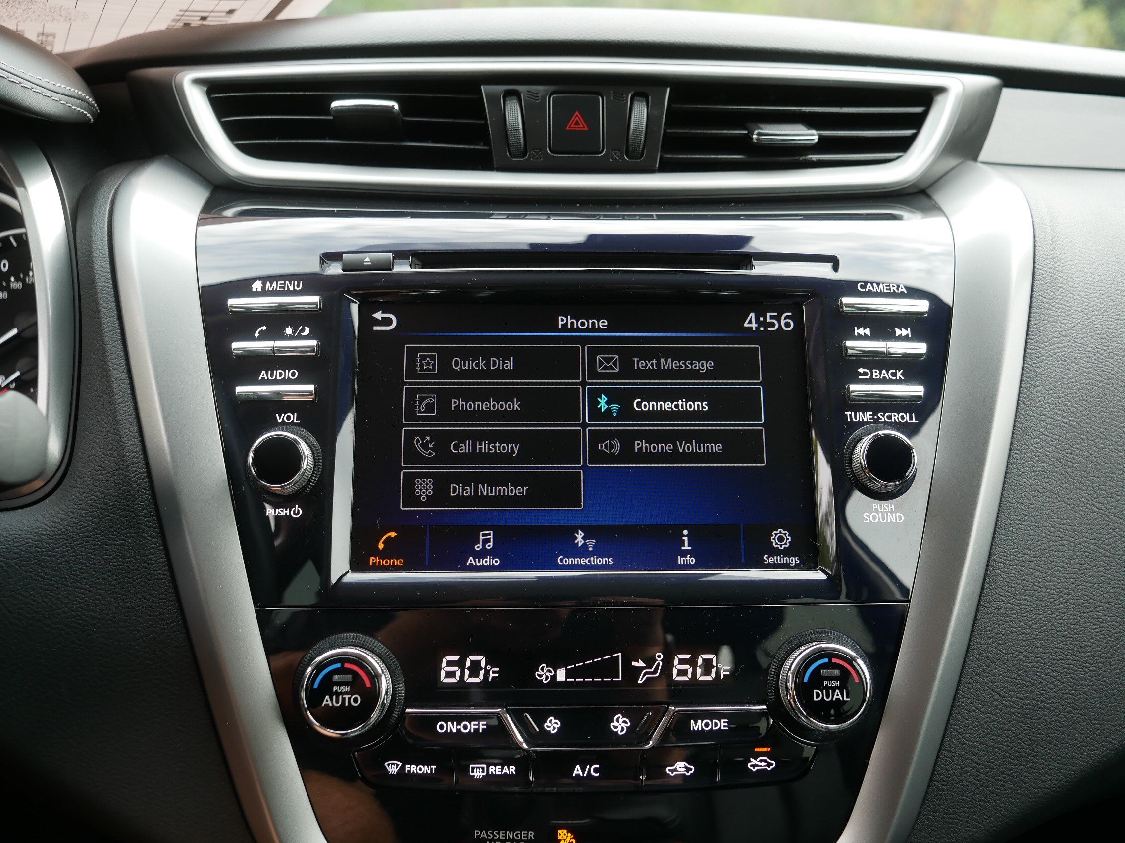 Certified 2024 Nissan Murano SV w/ SV Midnight Edition Package AWD/4WD image 30