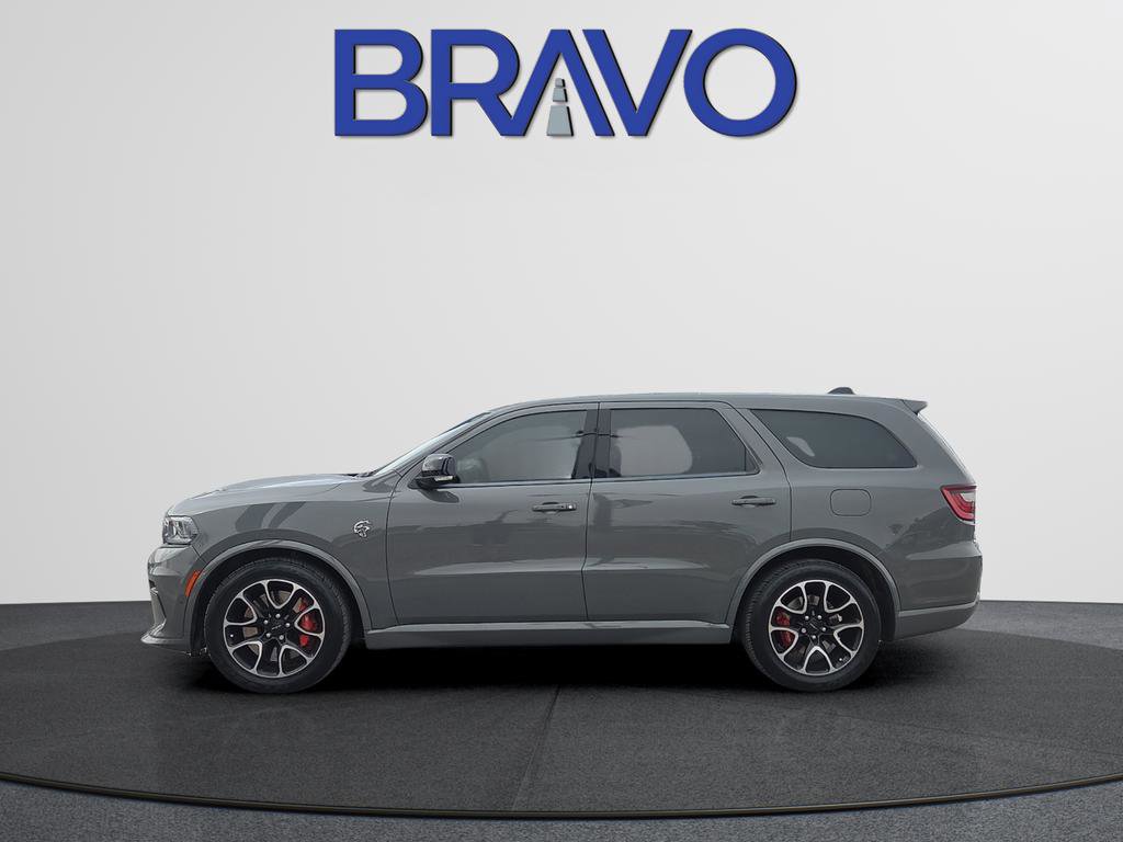 Used 2023 Dodge Durango SRT Hellcat AWD/4WD image 6