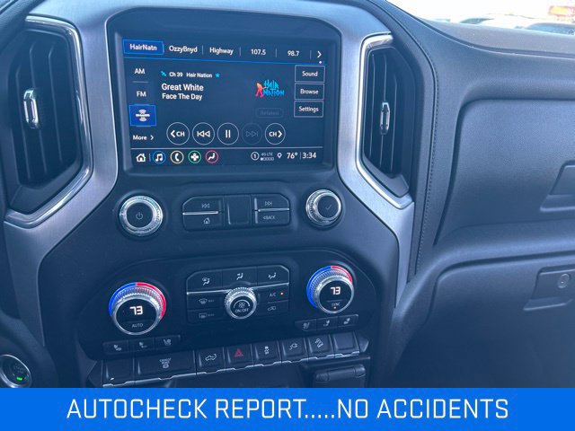 Used 2023 GMC Sierra 2500 SLT AWD/4WD image 3