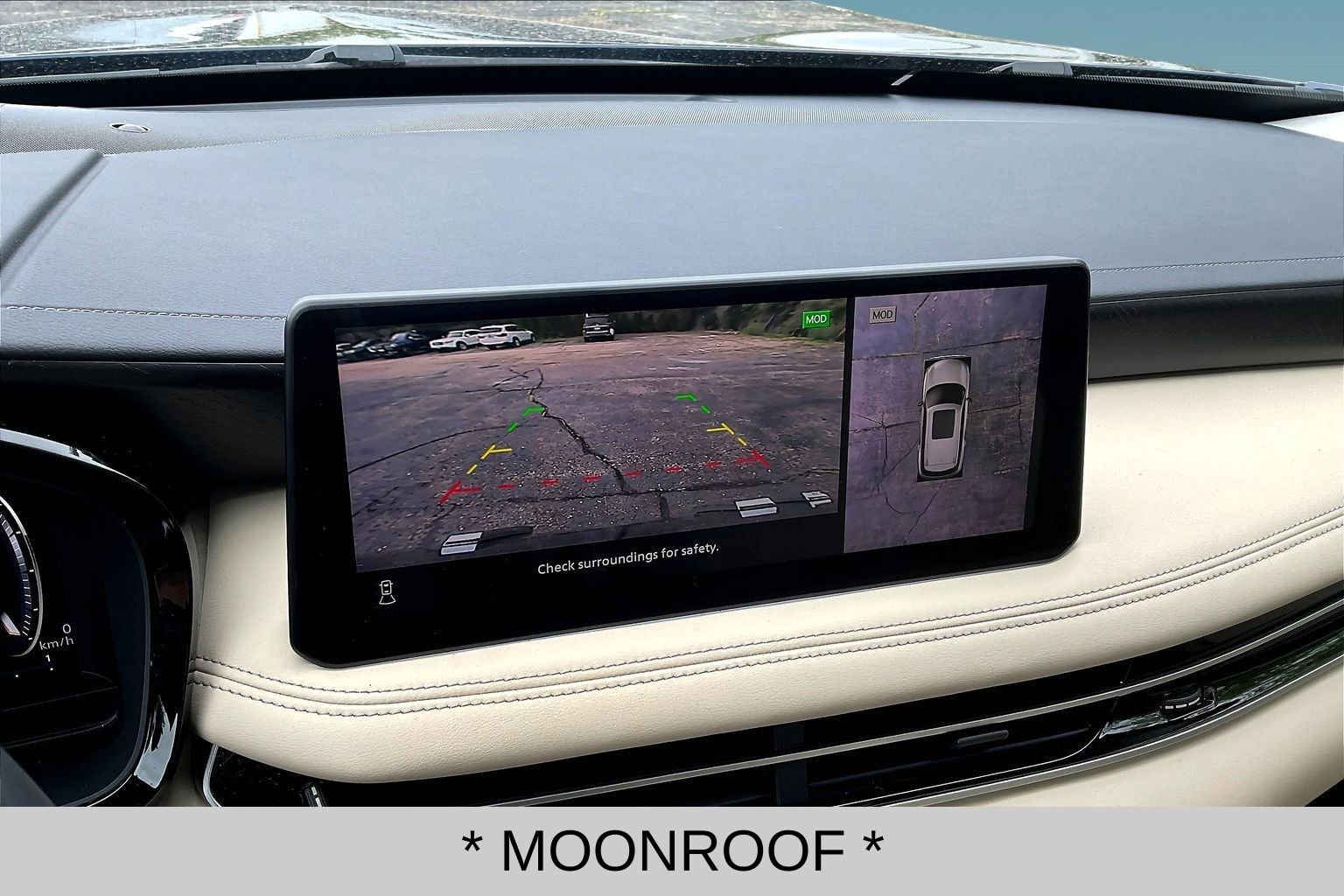 Certified 2023 INFINITI QX60 Sensory w/ Vision Package AWD/4WD image 14