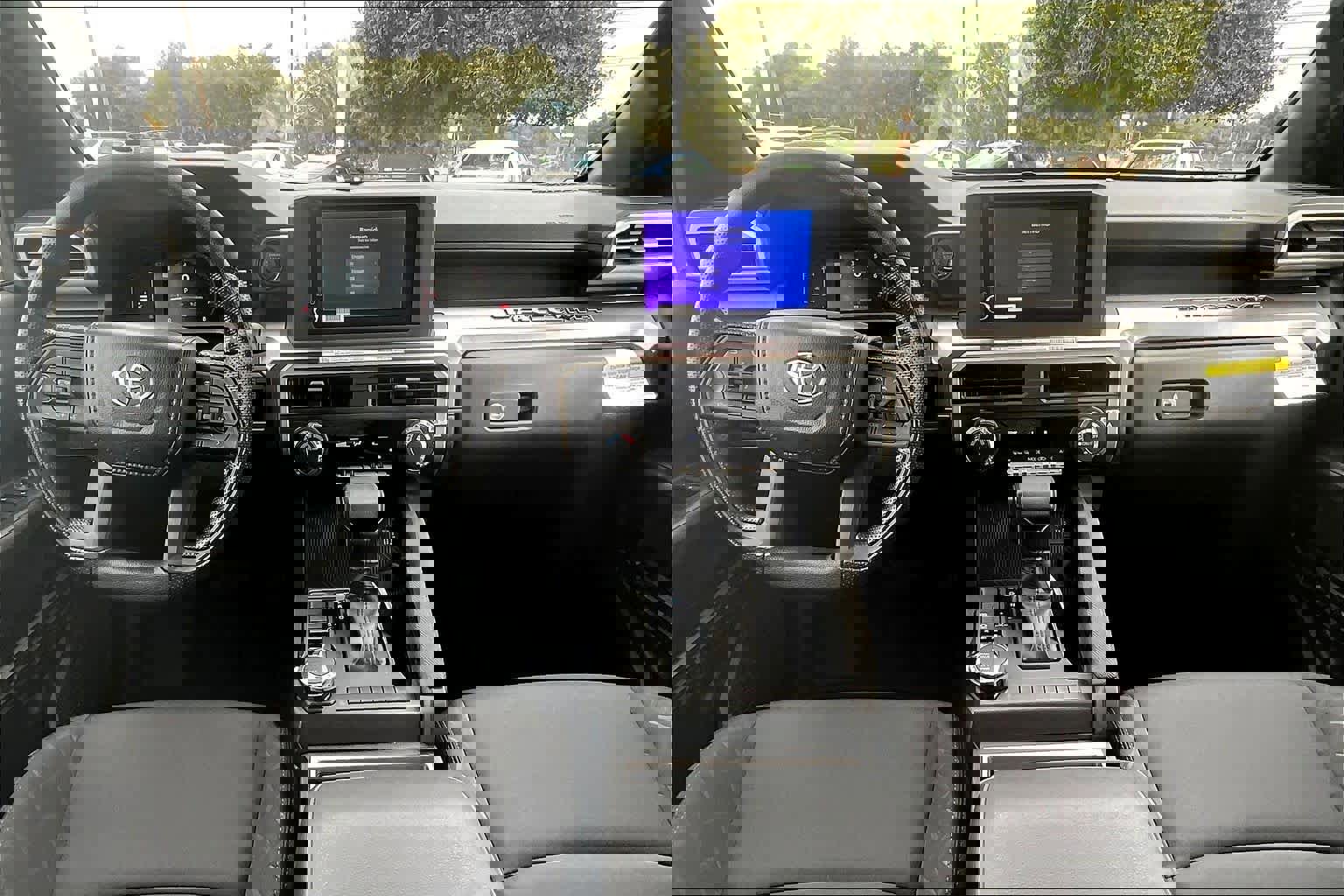 New 2025 Toyota Tacoma SR5 image 5