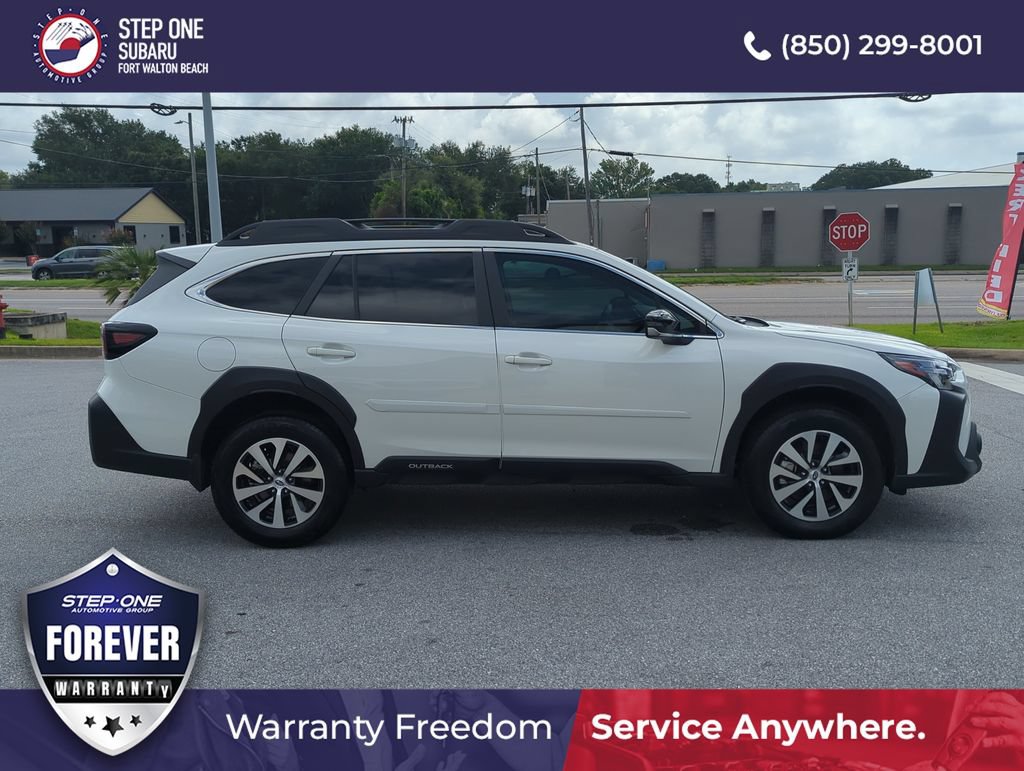 Certified 2025 Subaru Outback Premium AWD/4WD image 8