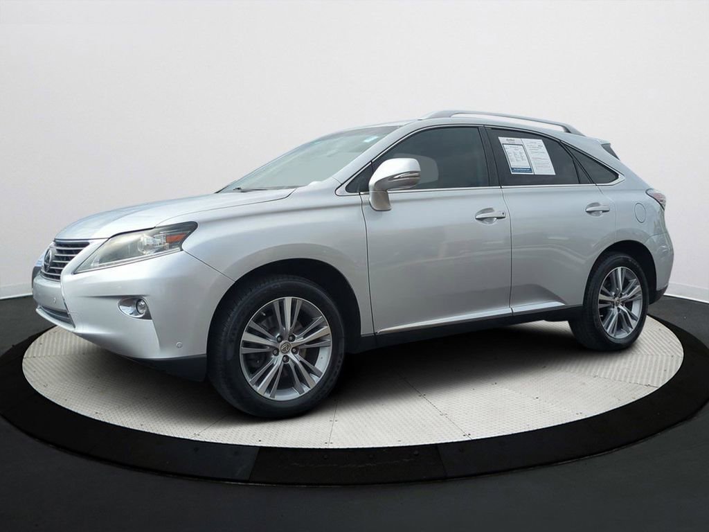Used 2015 Lexus RX 350 FWD image 1
