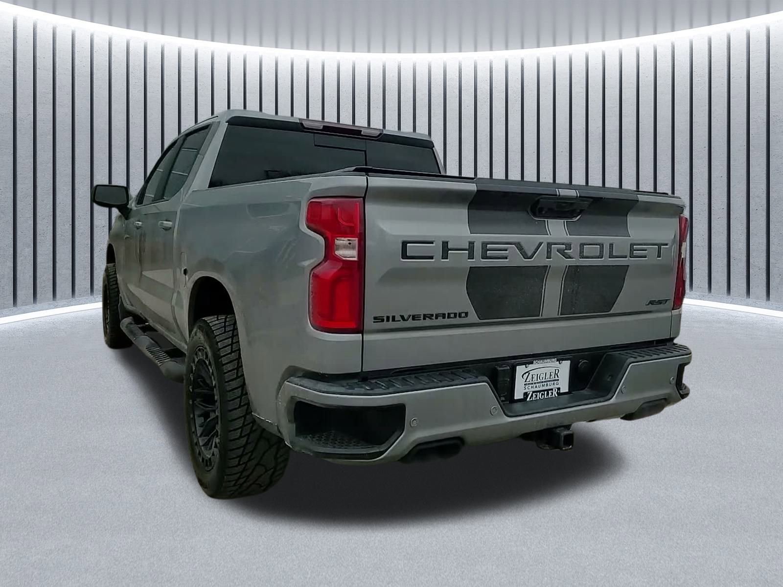 Used 2023 Chevrolet Silverado 1500 RST w/ RST All Star Premium Package image 14