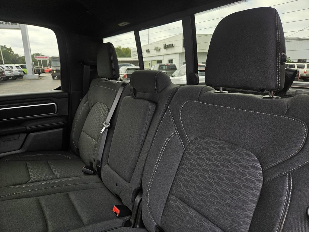 Used 2026 RAM 1500 Lone Star AWD/4WD image 36