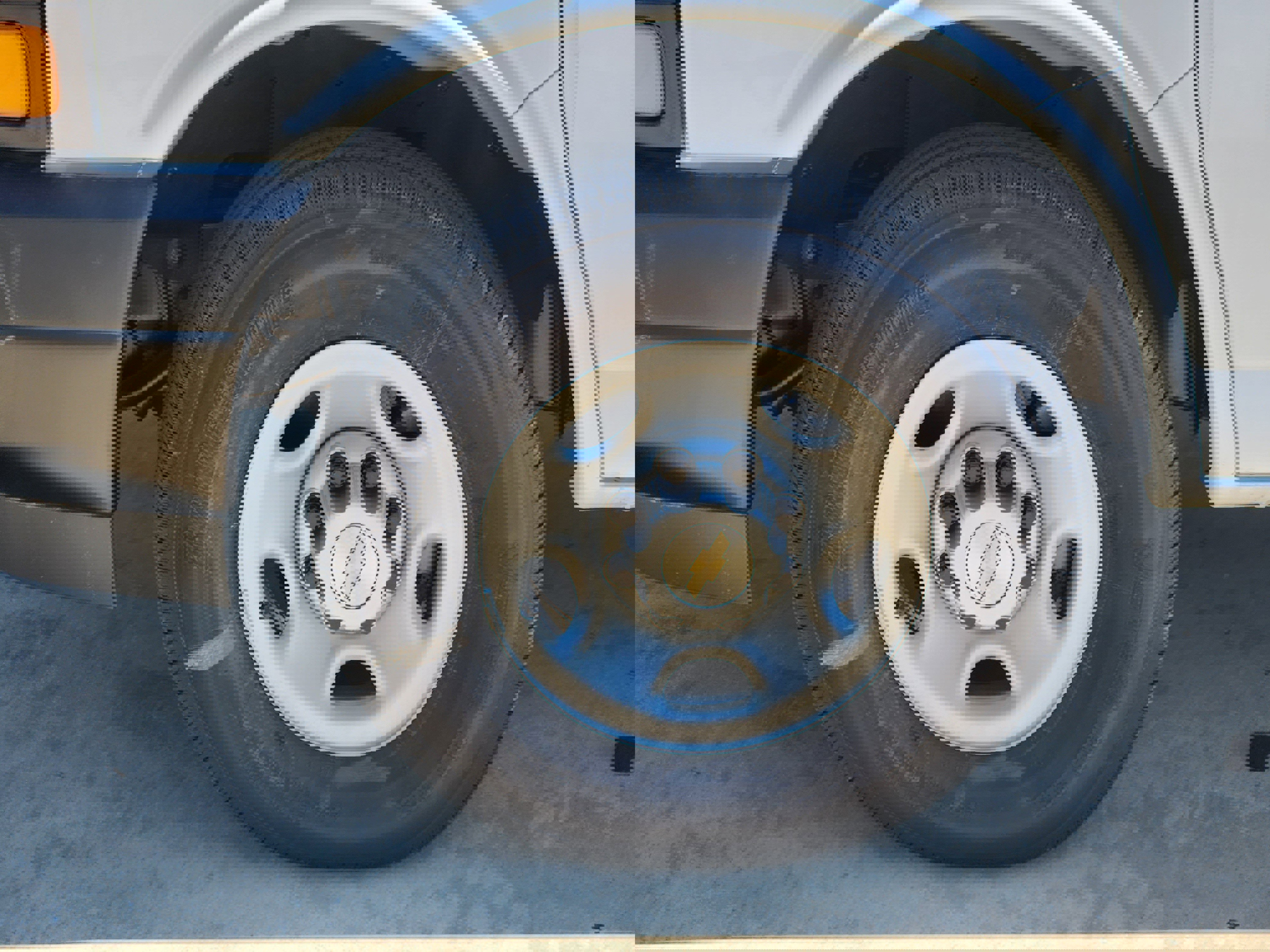 New 2025 Chevrolet Express 2500 Extended w/ Driver Convenience Package image 16