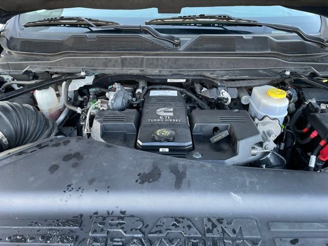 Used 2022 RAM 2500 Laramie AWD/4WD image 30