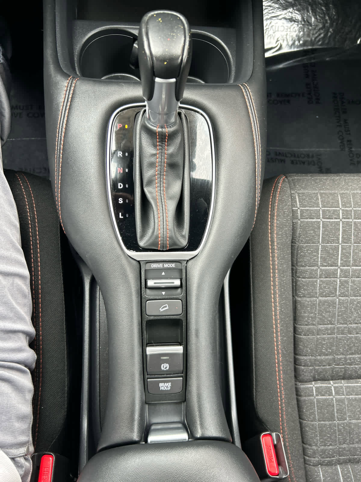 Used 2025 Honda HR-V Sport image 20