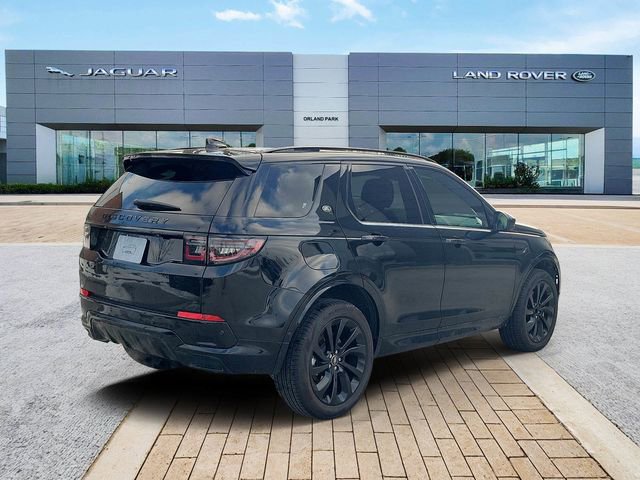 Used 2025 Land Rover Discovery Sport Dynamic SE AWD/4WD image 5