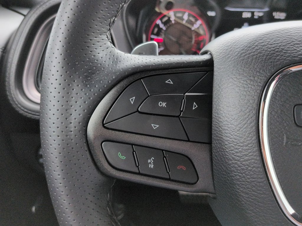 Used 2023 Dodge Challenger R/T w/ Plus Package RWD image 21