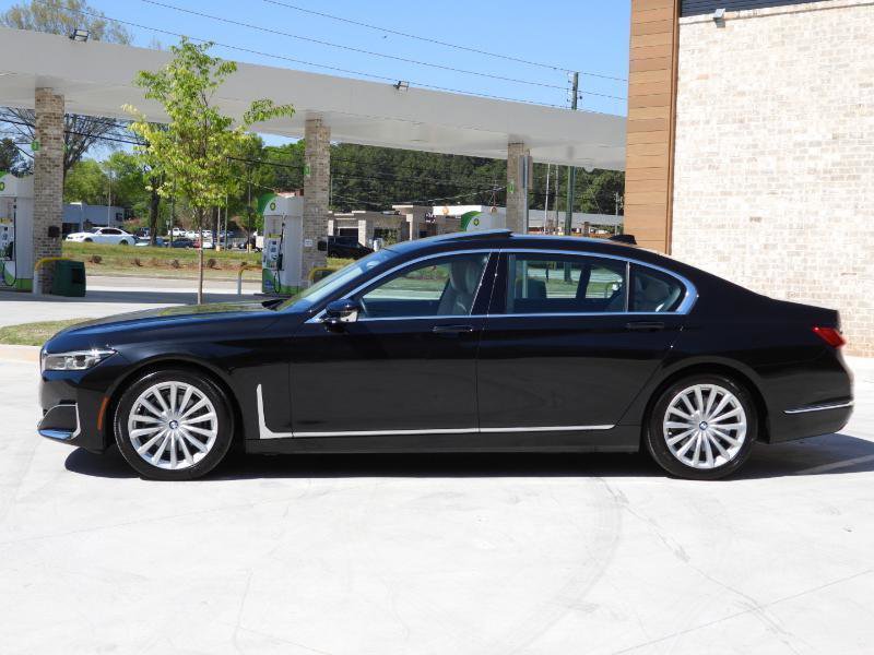 Used 2021 BMW 740i w/ Premium Package image 20