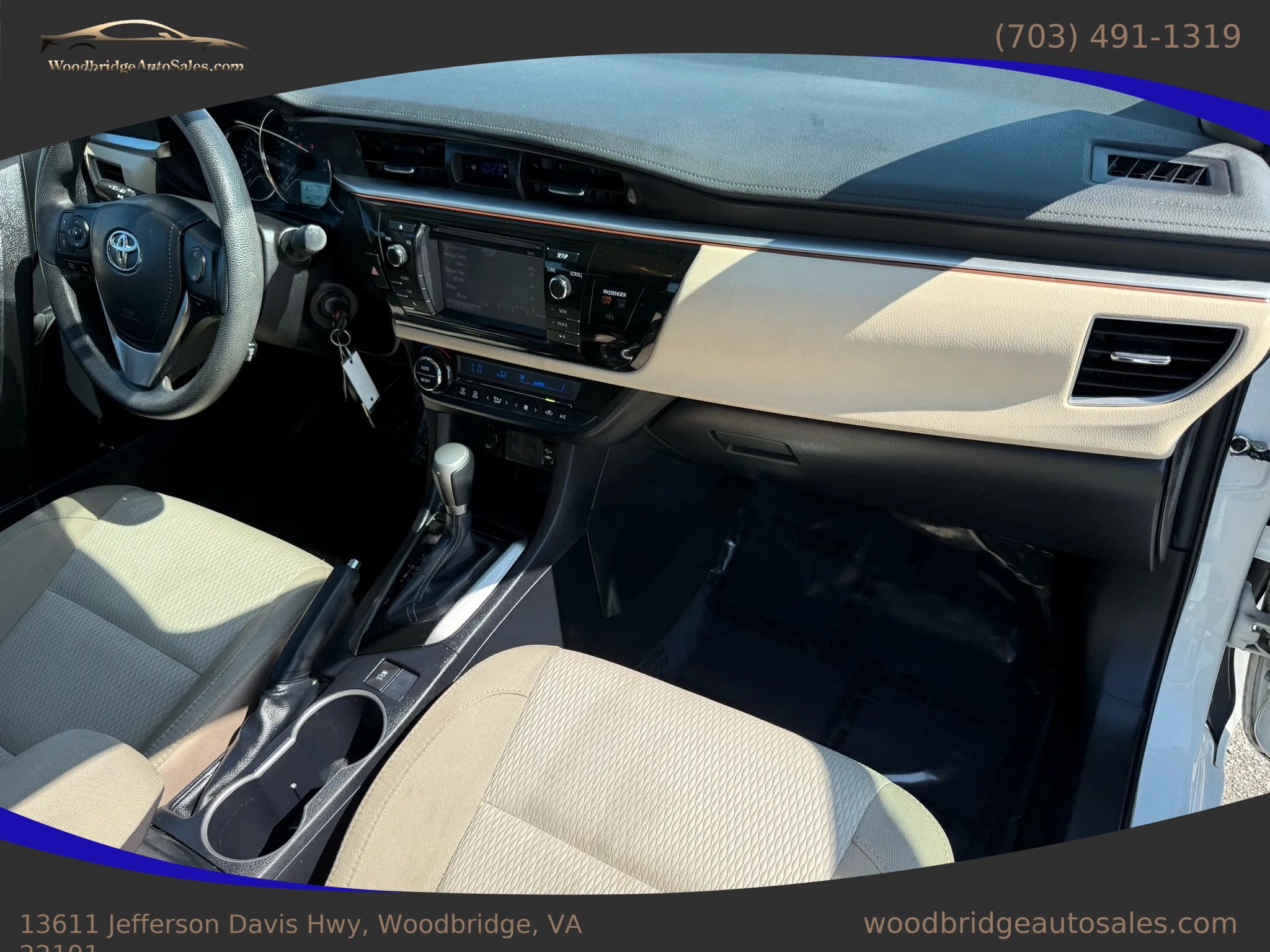 Used 2016 Toyota Corolla LE image 26