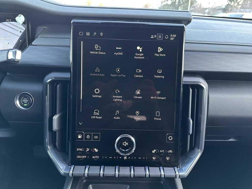 New 2026 GMC Acadia AT4 AWD/4WD image 24