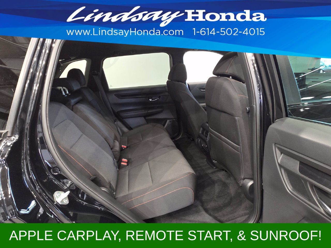 Used 2026 Honda CR-V TrailSport image 10