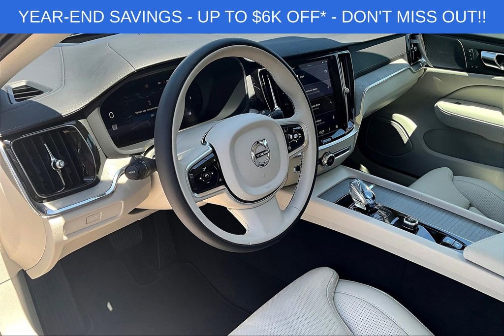 New 2025 Volvo V60 B5 Cross Country Ultra w/ Protection Package Premier image 23