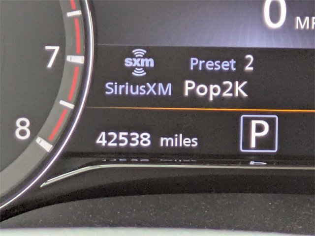 Certified 2022 INFINITI QX80 Sensory w/ Cargo Package image 38