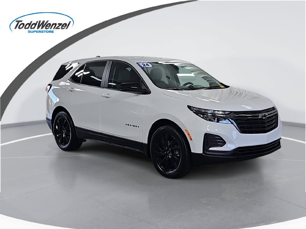 Certified 2024 Chevrolet Equinox LS w/ LS Convenience Package