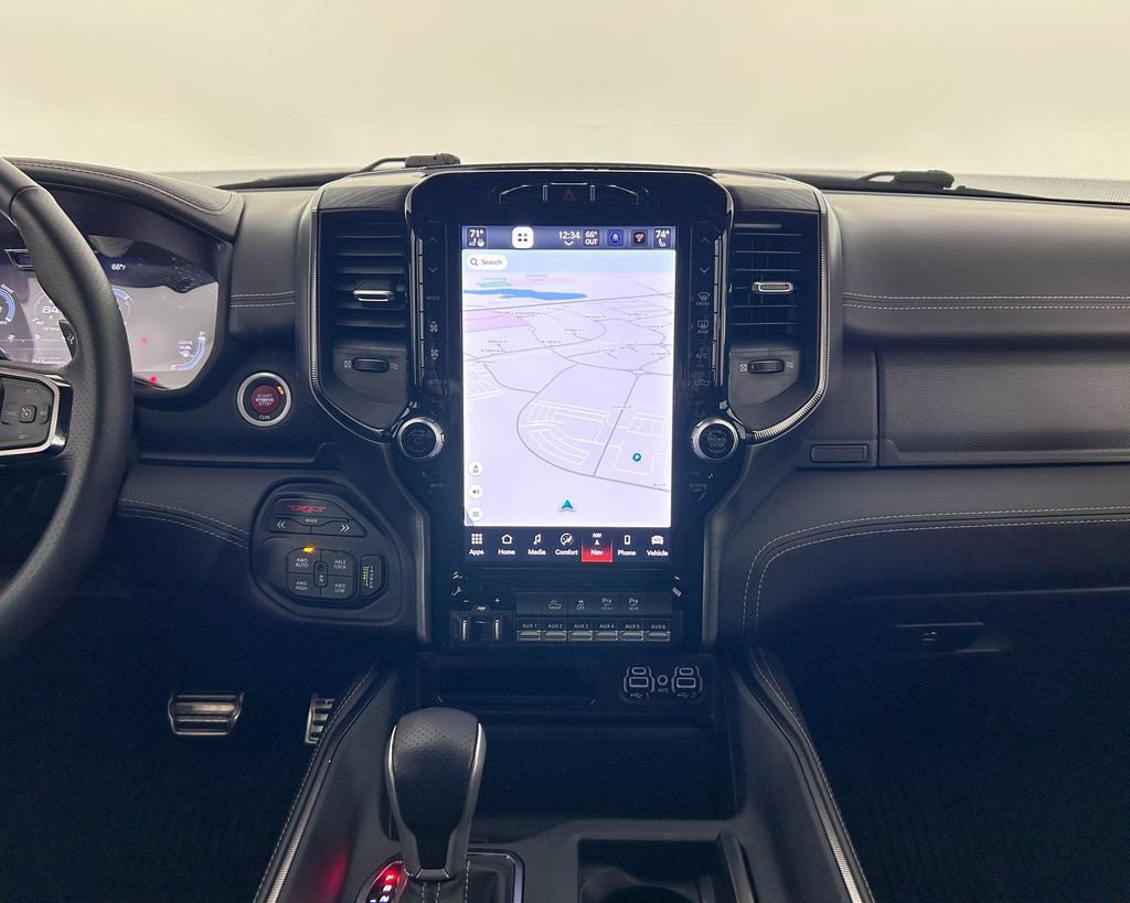 Used 2024 RAM 1500 TRX w/ TRX Level 1 Equipment Group AWD/4WD image 16