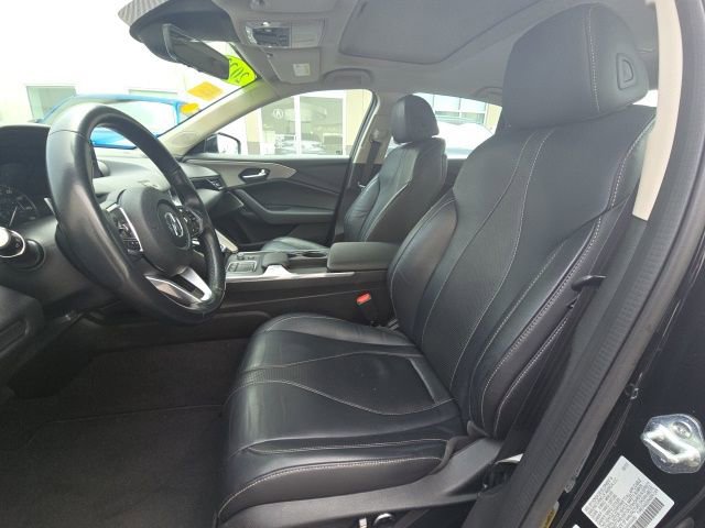 Used 2022 Acura TLX w/ Technology Package image 10
