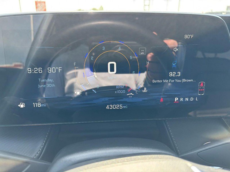 Used 2025 Chevrolet Equinox LT w/ Convenience Package II FWD image 19