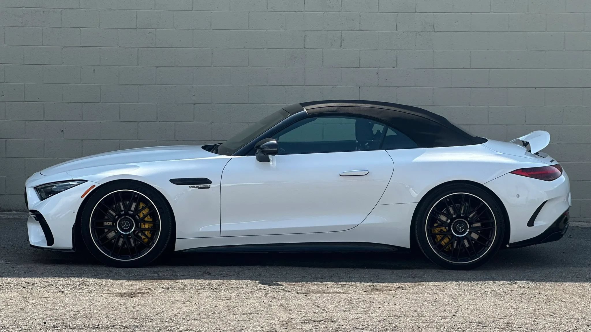 Used 2022 Mercedes-Benz SL 63 AMG 4MATIC image 4
