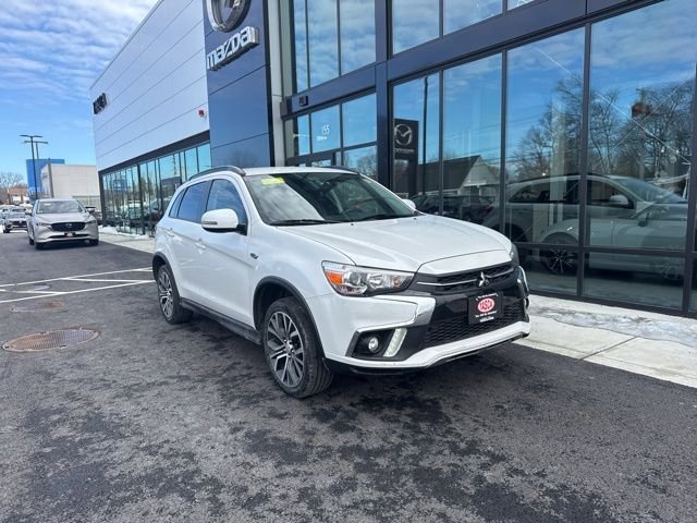 Used 2019 Mitsubishi Outlander Sport GT