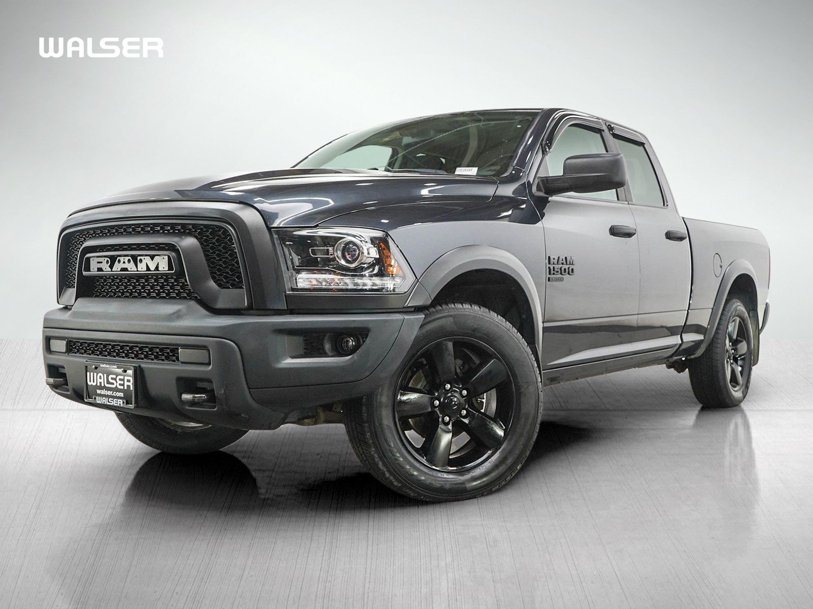 Used 2020 RAM 1500 Warlock w/ Electronics Group