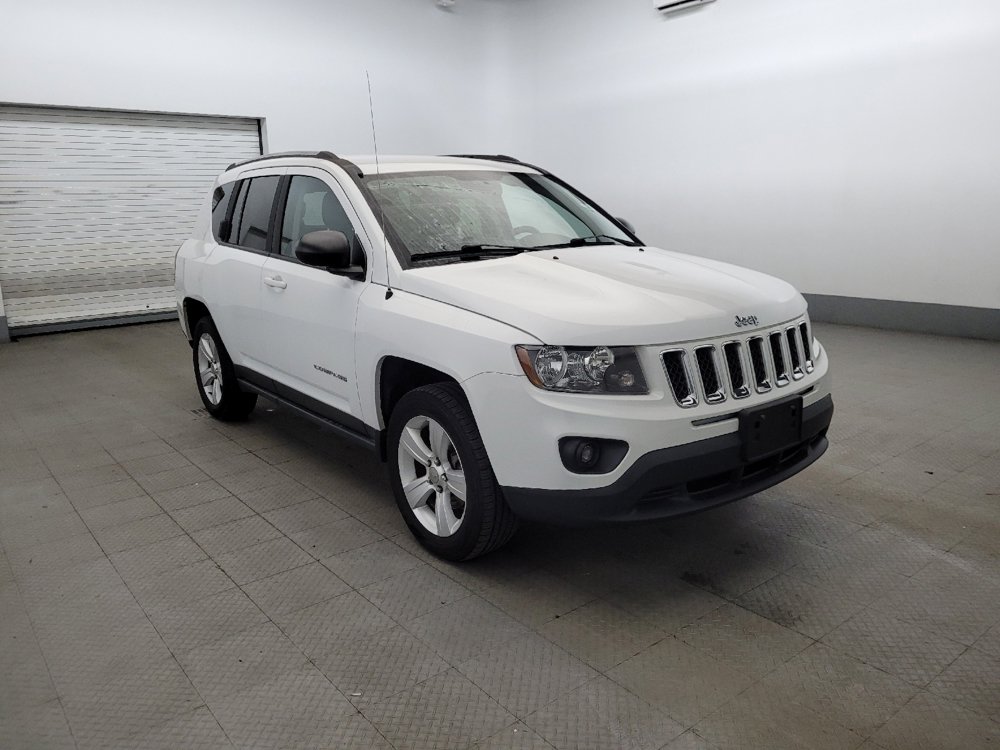 Used 2017 Jeep Compass Sport w/ Power Value Group AWD/4WD image 13