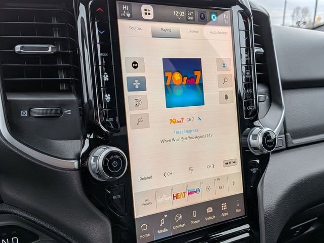 New 2026 RAM 1500 Big Horn image 21