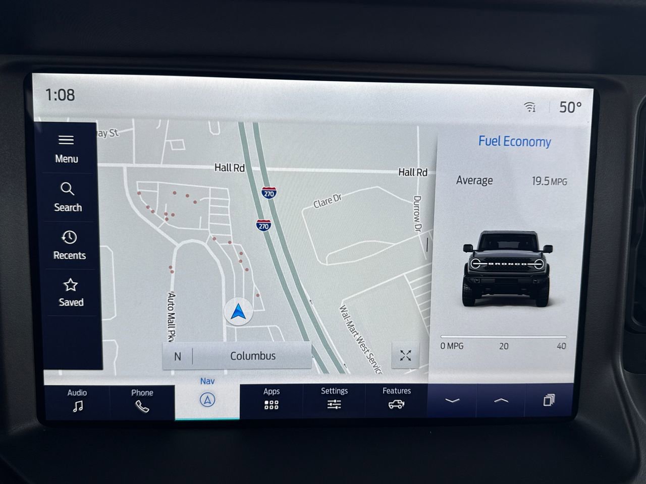 Used 2023 Ford Bronco Outer Banks image 20