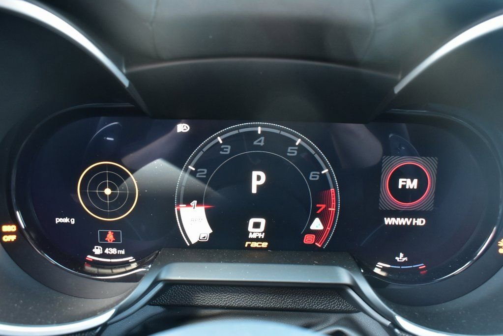 New 2024 Alfa Romeo Stelvio Quadrifoglio w/ Active Assist Plus Package AWD/4WD image 26
