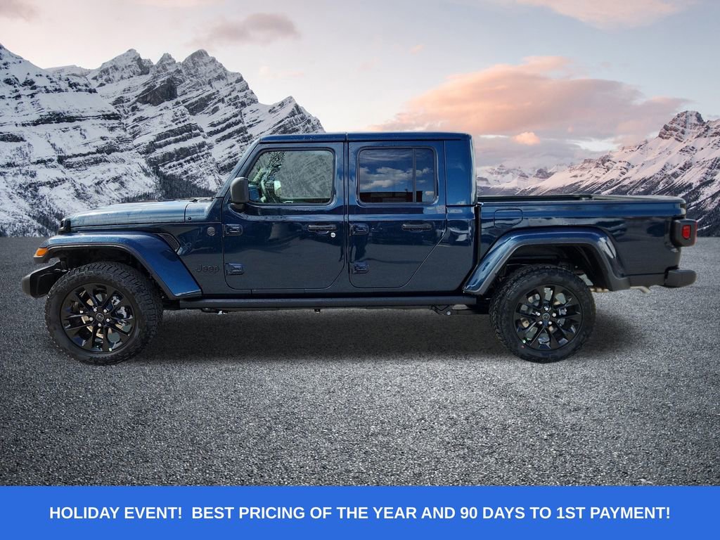 New 2025 Jeep Gladiator Sport image 2