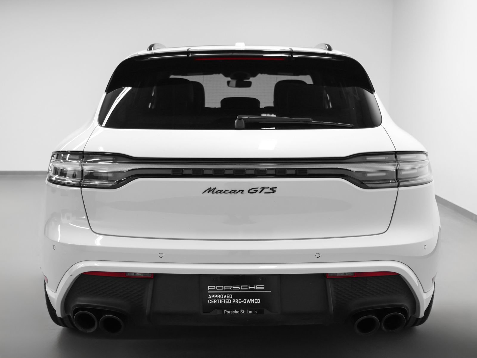 Certified 2022 Porsche Macan GTS image 11