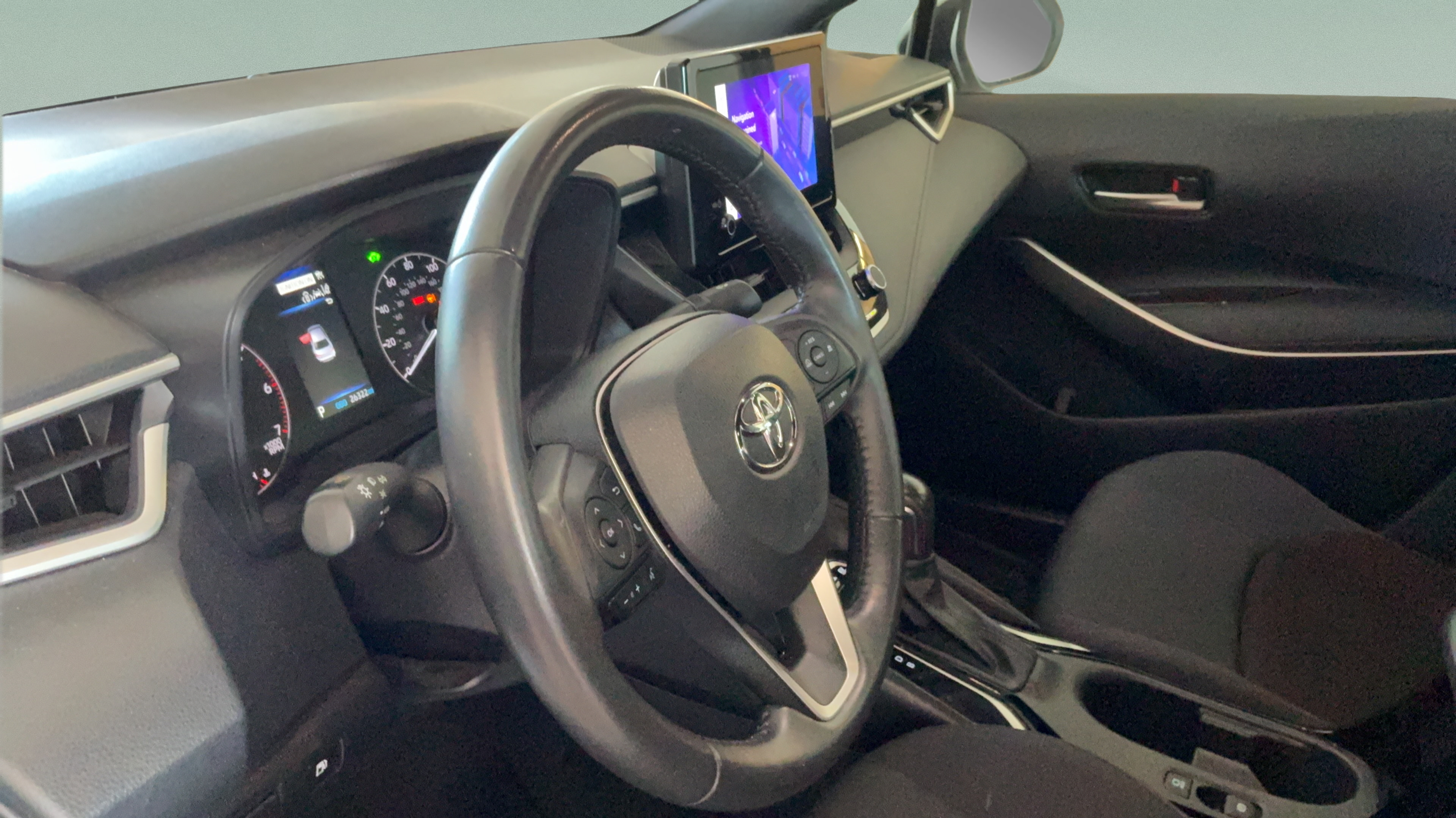 Used 2023 Toyota Corolla SE FWD image 19