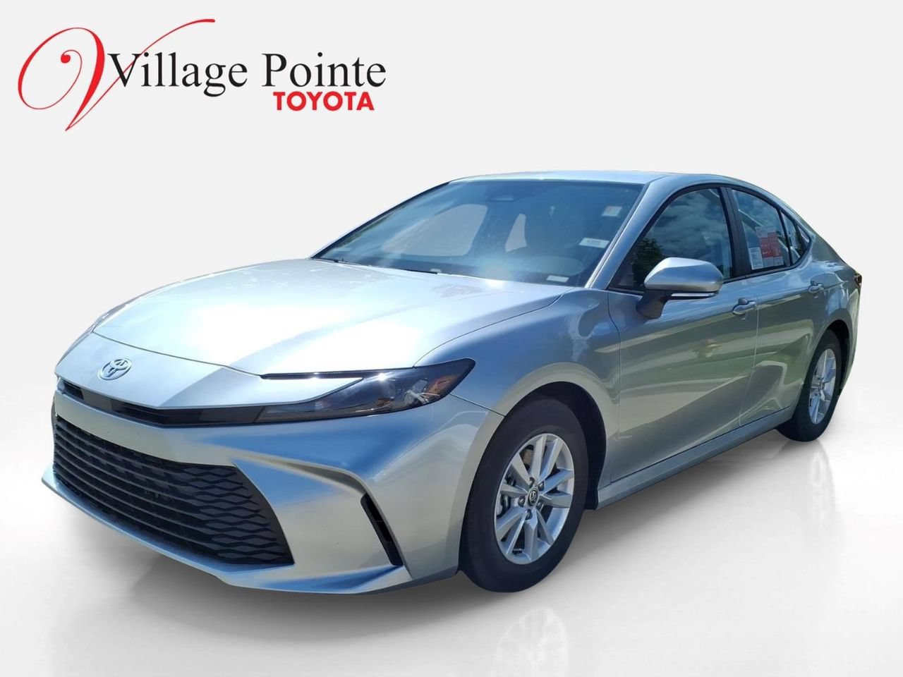 Certified 2026 Toyota Camry LE