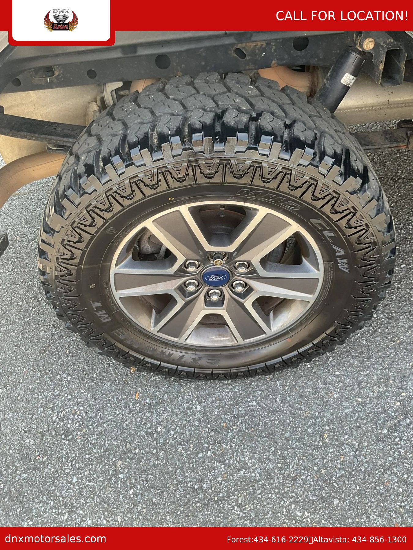 Used 2017 Ford F150 XLT w/ Equipment Group 302A Luxury AWD/4WD image 11